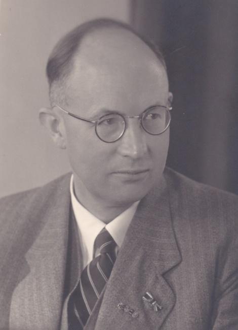 1940, als wir in Dorsten wohnten