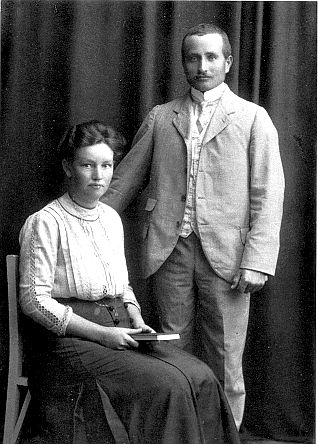 Heinrich und Johanna Redecker