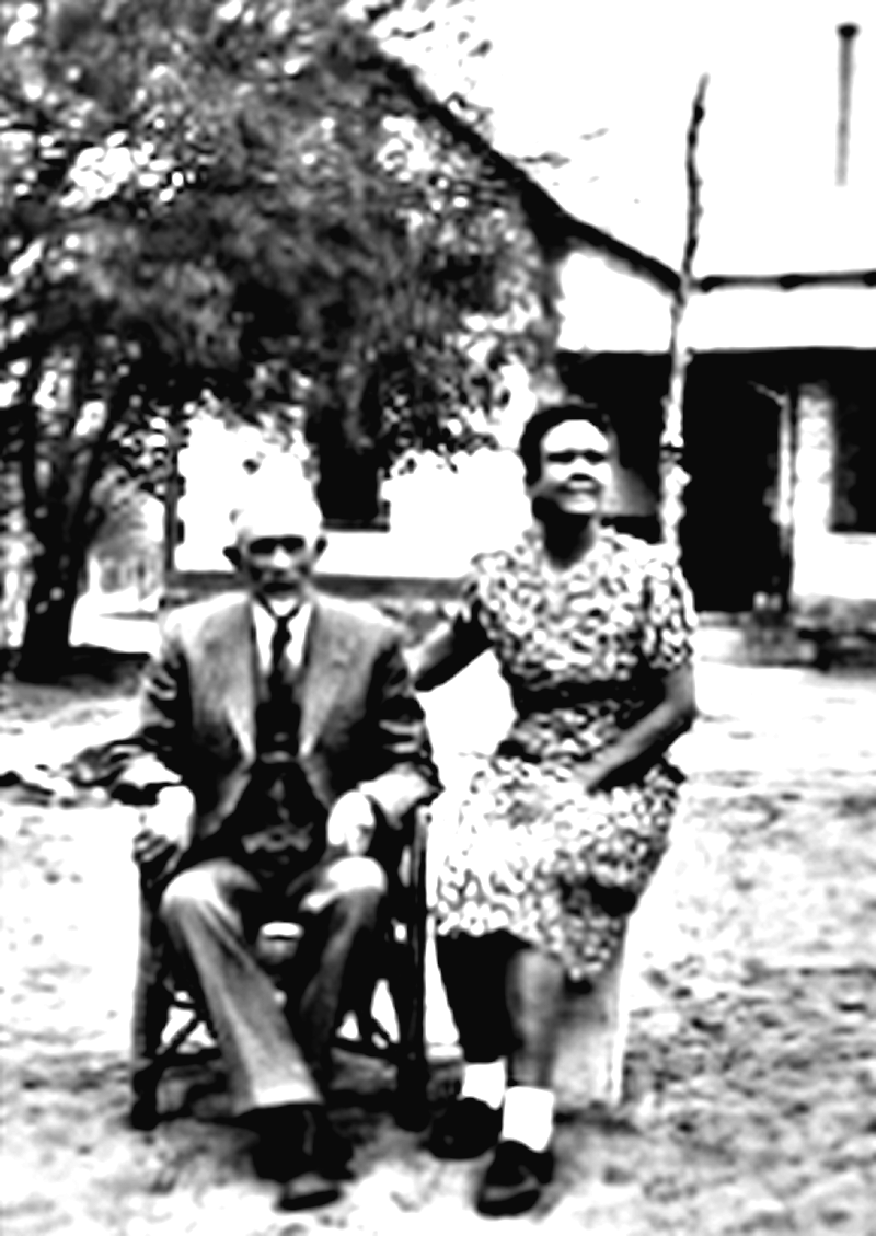 Willy und Anna Redecker