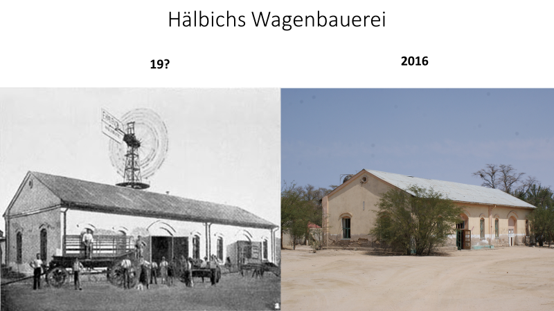 Hälbichsche Wagenbauerei